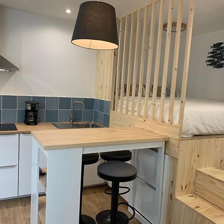 Studio Guiriden Fouesnant Exteriér fotografie